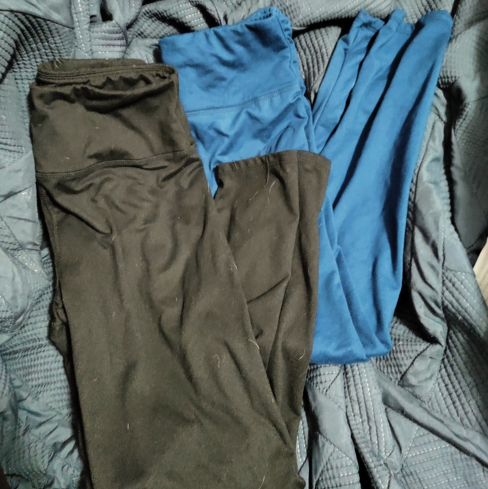 LA+IMAGE Yoga leggings